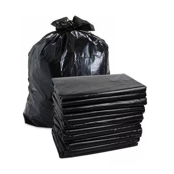 Bolsas Negras para Basura 70x90cm Gruesa ANGUIPLAST Bolsa 1Kg