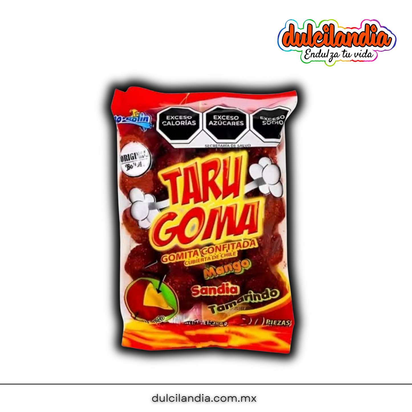 Tarugoma Surtida BO-BOLIN Bolsa c/20