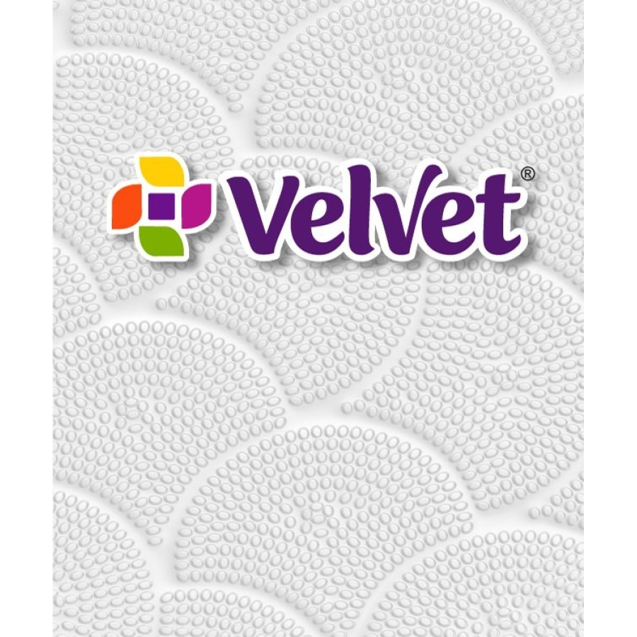 Servilletas de Papel VELVET Empaque c/450