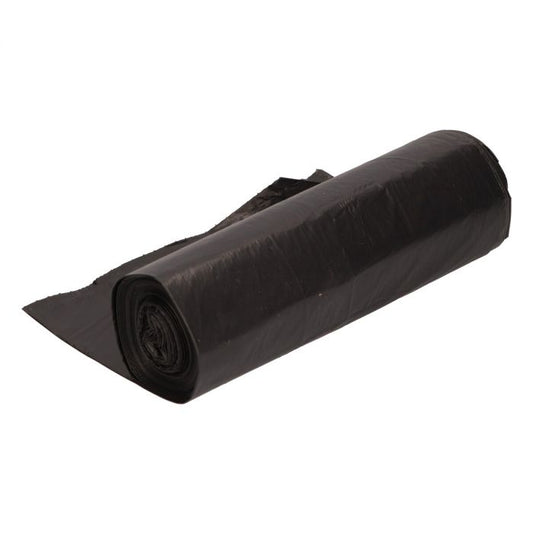 Bolsas Negras para Basura JUMBO 90x120cm FORTA FLEX Rollo c/10