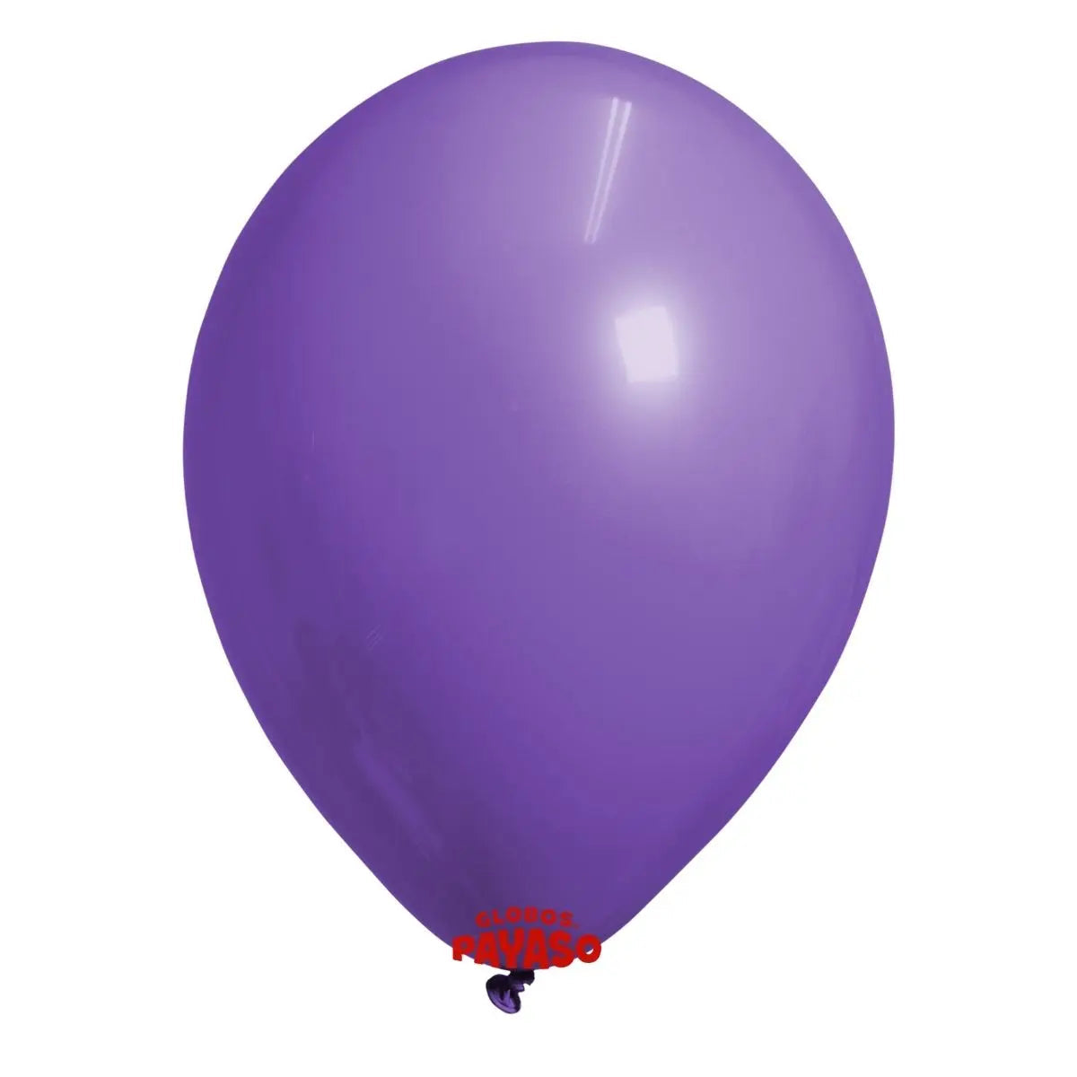 Globos #9 Violeta GLOBOS PAYASO Bolsa c/50