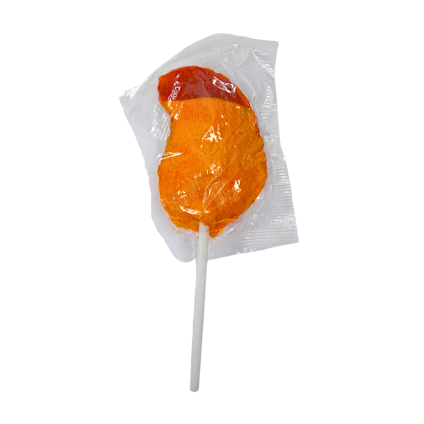 Paletas Mango Super Patacón 27.5g CHUPA CHUPA Bolsa c/20