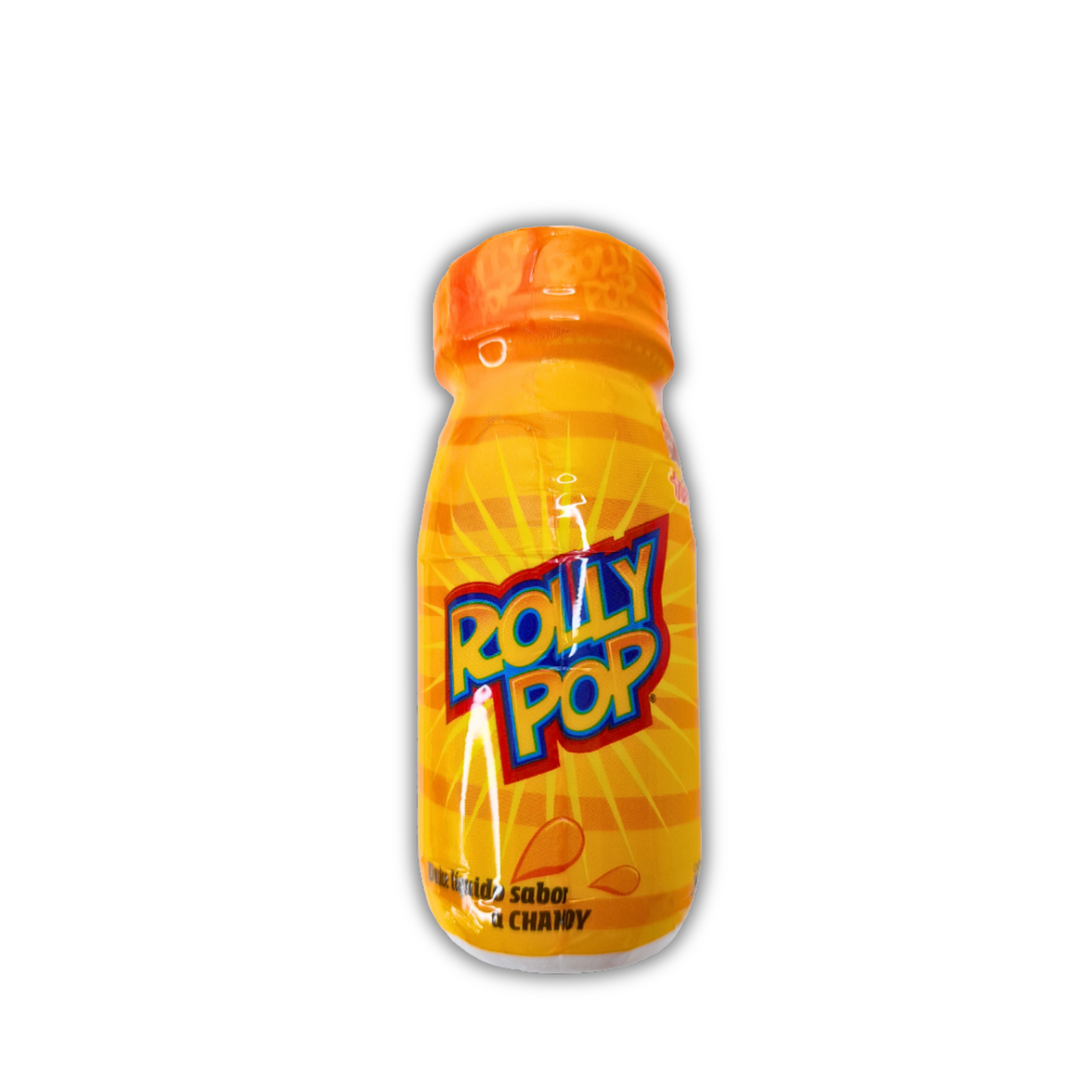Rolly Pop Chamoy 35ml TINAJITA Exhibidor c/12