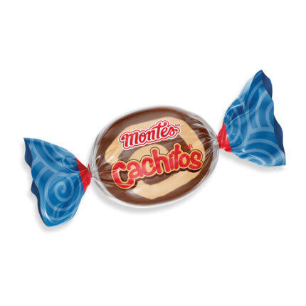 Caramelos Cachitos 4.7g MONTES Bolsa c/100