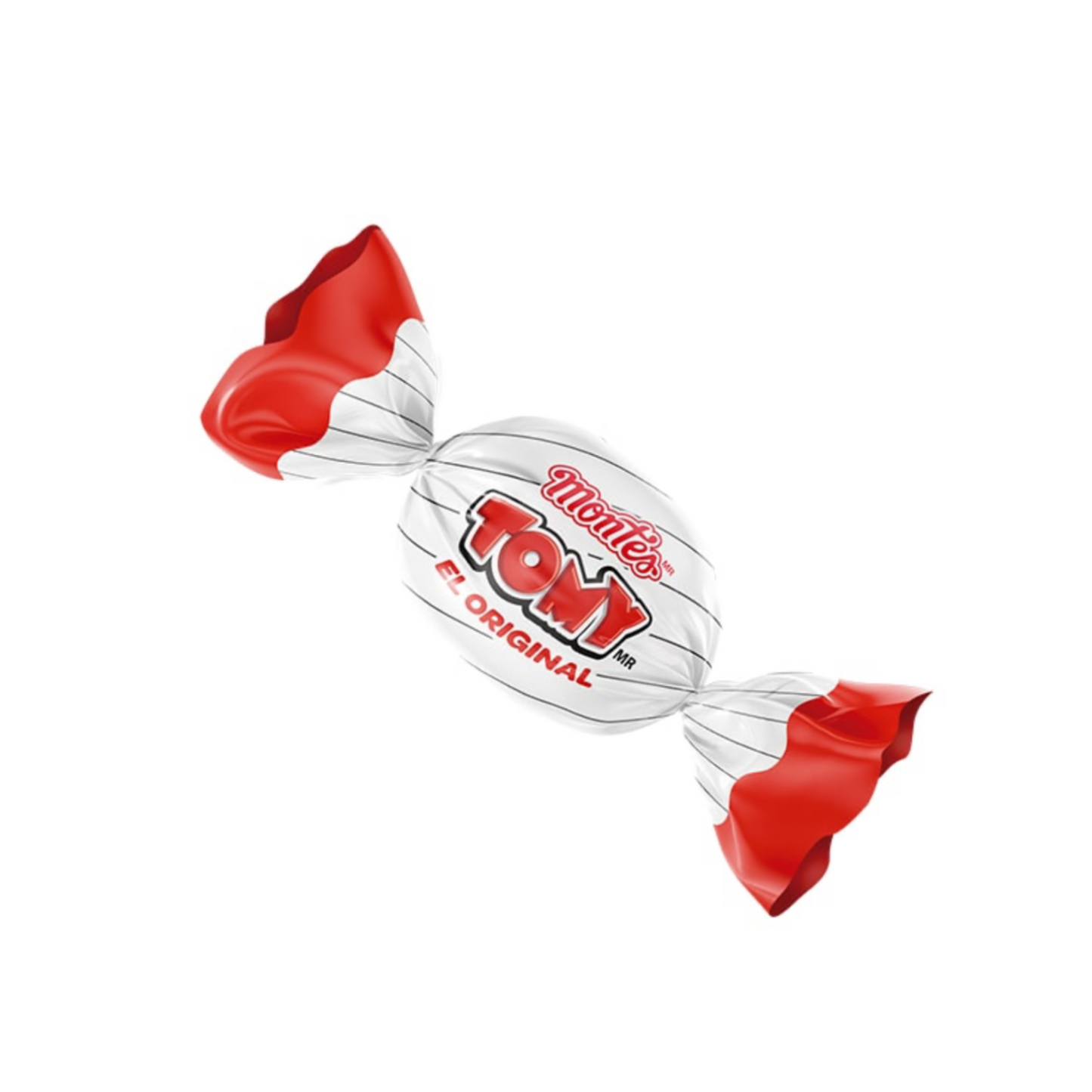 Caramelos Tomy 4.7g MONTES Bolsa c/100