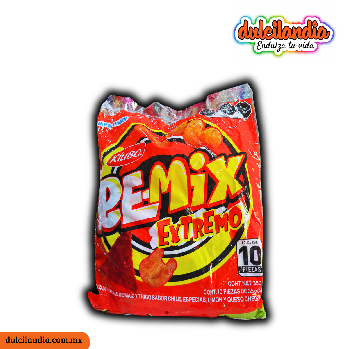 Re-mix Extremo 35g KIUBO Bolsa c/10