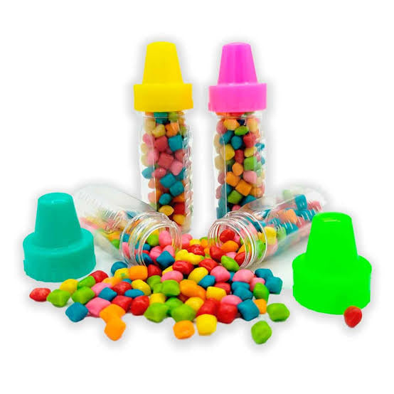 Chicles Biberón / Mamila BIBIRICO Caja c/24