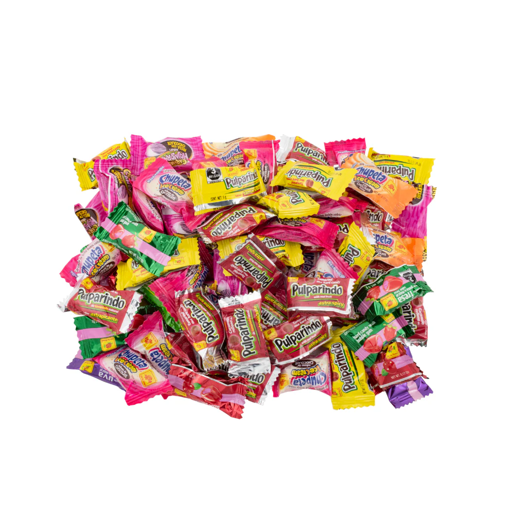 Caramelos Especial Mix Surtido 5g DE LA ROSA Bolsa c/200