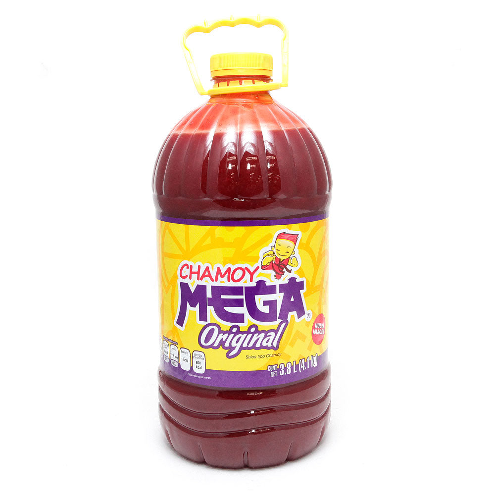 Chamoy Clásico MEGA Galón 4.1Kg