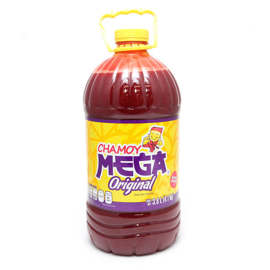 Chamoy Clásico MEGA Galón 4.1Kg