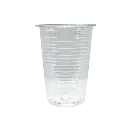 Vasos Plásticos 8oz PRIMO Empaque c/50