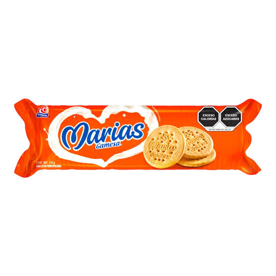Galletas Marías GAMESA Empaque 170g