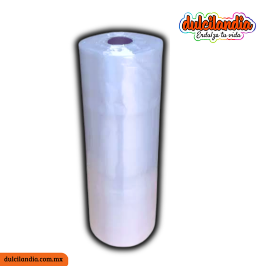 Bolsas Rollo 30x40 Transparente ECOBOLSAS (Precio x Kg)