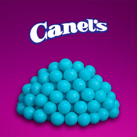 Gomitas Blueberry Sours CANEL’S Vitrolero 1.5Kg