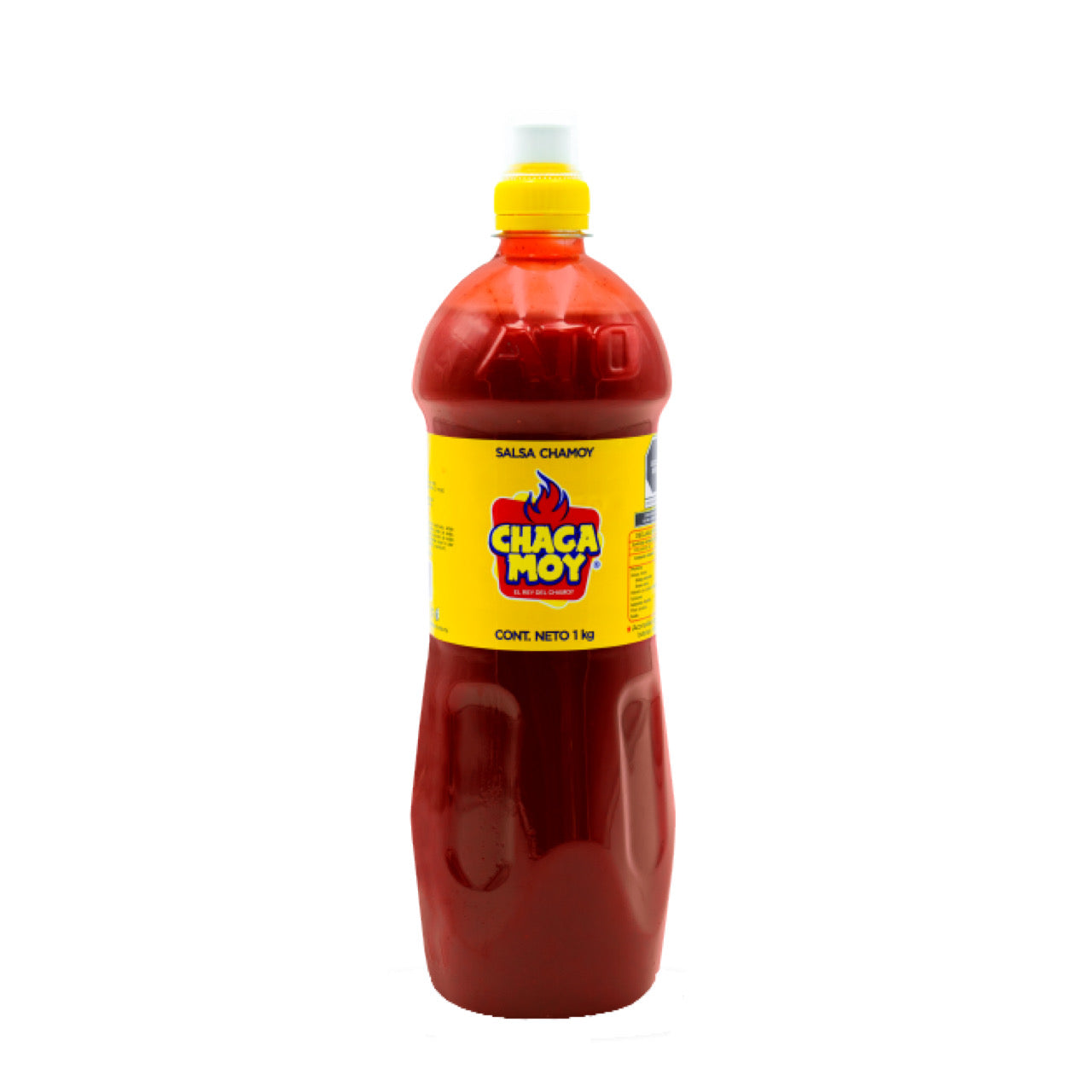 Chamoy Clásico CHACAMOY Botella 1Kg