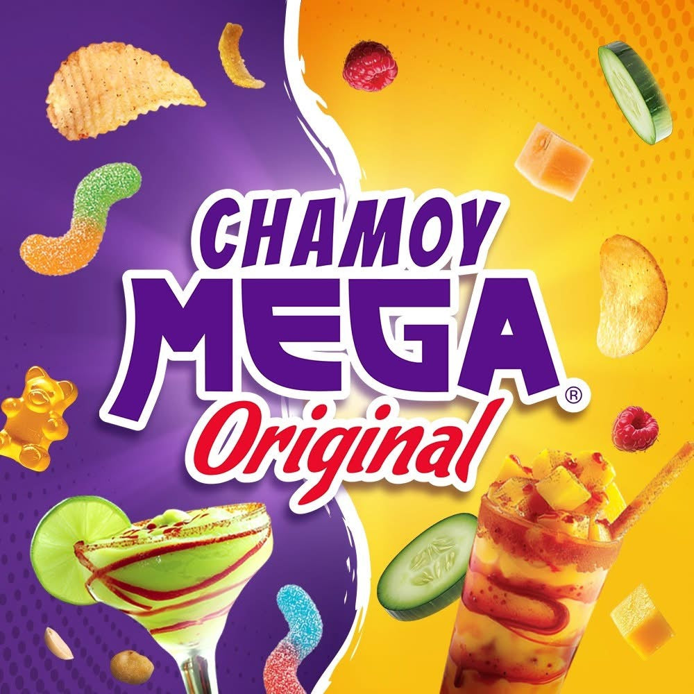 Chamoy Original MEGA Botella 500g