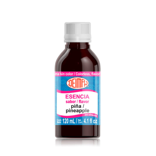 Esencia de Piña DEIMAN Botella 120ml