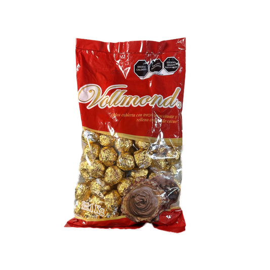Chocolates Rellenos VOLLMOND Bolsa 1Kg