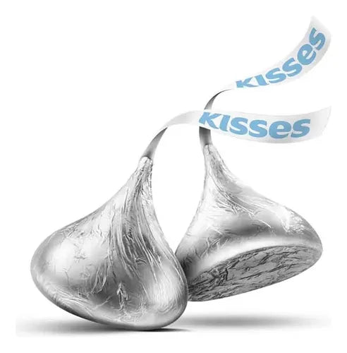 Chocolates Kisses con Leche HERSHEY’S Bolsa c/95