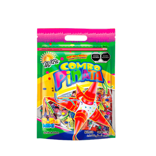 Bolo Surtido de Dulces Combo Piñata MARA Bolsa 1Kg