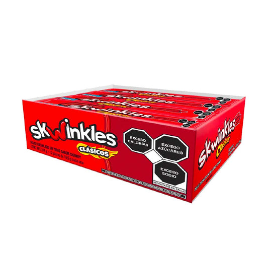 Skwinkles Clásicos 19.5g MARS Caja c/12