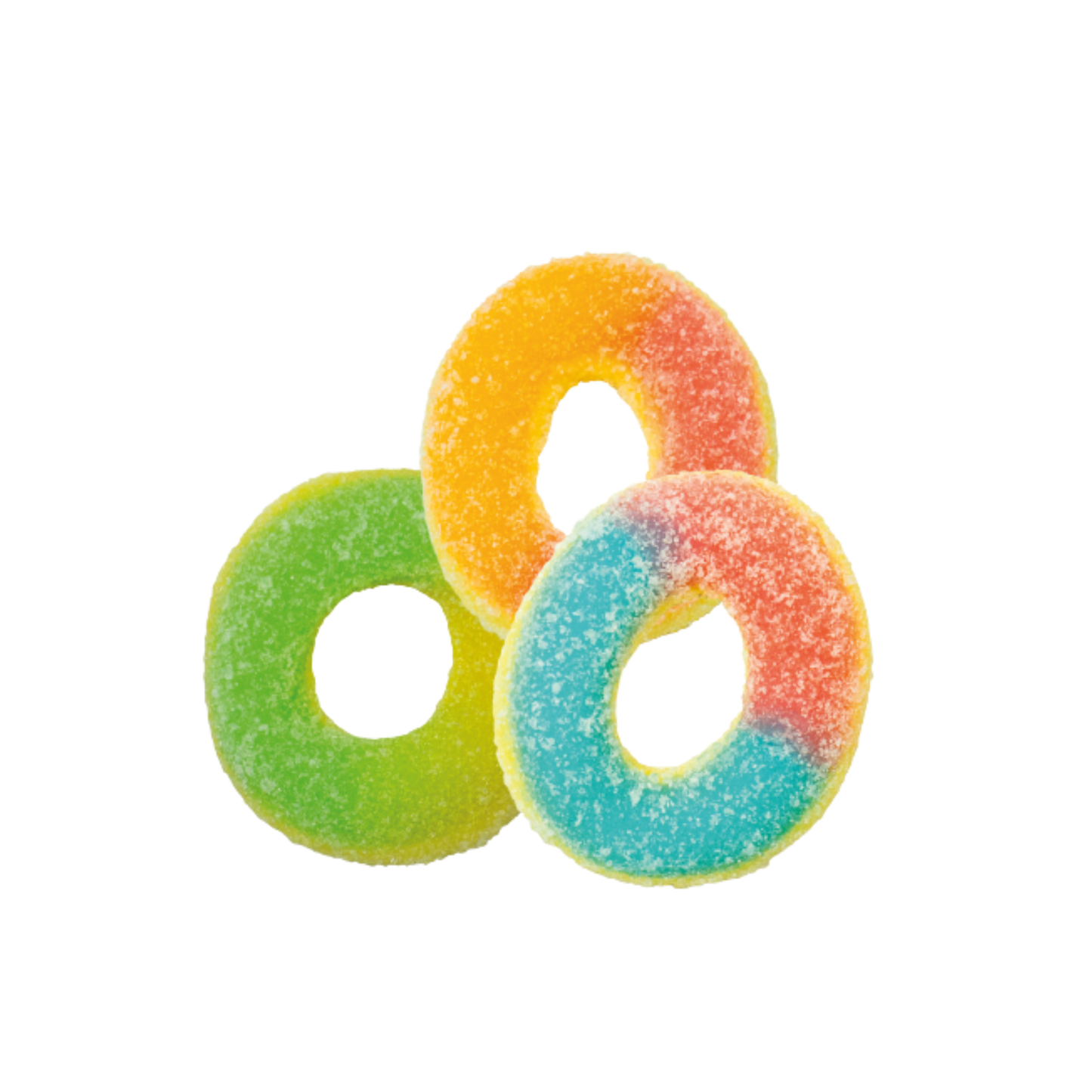 Gomitas Gomibin Aritos Frutales HUBIN Bolsa 900g c/150