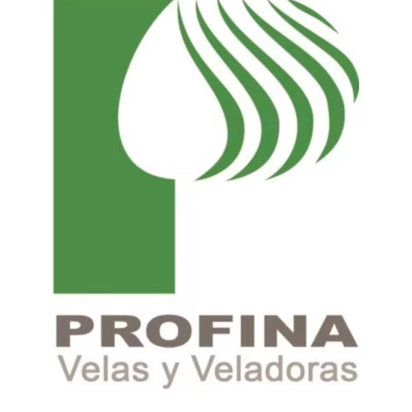 Veladora de Vaso Scorpio Liso Mega PROFINA Pieza