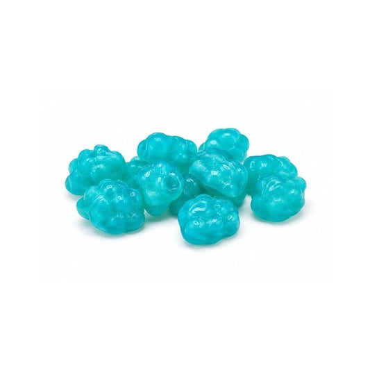 Gomitas Pelables Pela Frut Mora Azul KALÚ Bolsa 1Kg c/200